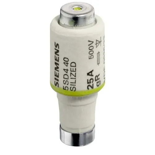 Siemens Dig.Industr. Silized-Sicherungseinsatz 5SD480 D-Sicherungseinsätze