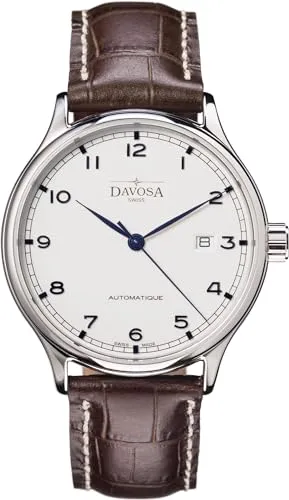 Davosa Classic Automatic 161.456.15 – Elegante Armbanduhr
