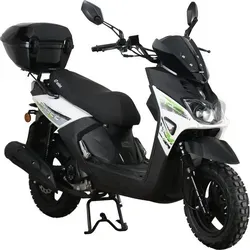 Motorräder & -roller Grün von Gt Union