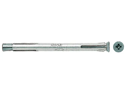 Produktbild Fischer 93079 Metallrahmendübel F 10 M 132 E Einzelauszeichnung VPE 1 Stück