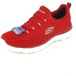 Schuhe Rot von Skechers