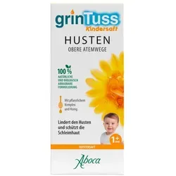 Grintuss Kindersaft von Aboca