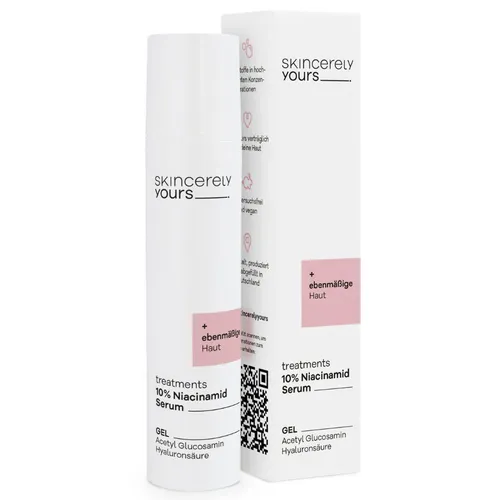 Skincerely Yours 10% Niacinamid Serum