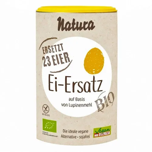Natura Bio Ei-Ersatz von Natura