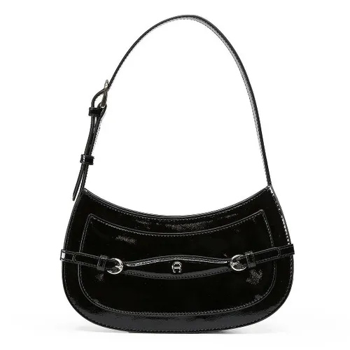 Aigner Cavallo XS Schultertasche schwarz 135044-0002 in schwarz von Aigner