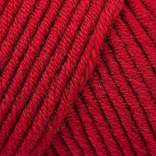 Lang Yarns Merino 70 - 0061 weinrot