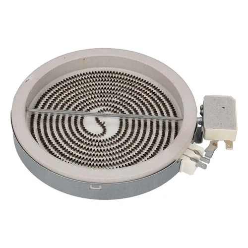 easyPART Strahlheizkörper 140mmØ 1200W für smeg 805690628 - Ersatzteil für Backöfen und Herde, sorgt für gleichmäßige Wärmeverteilung und optimale Garergebnisse.