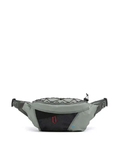 Klättermusen Fimmafäng 4.0 | Gürteltasche | grün 40422U01-586-7L