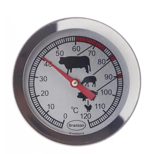 Brannan Classic Fleisch Thermometer