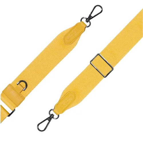 CABAIA Adventurer All Over Nano Bag Faro hellgelb in gelb von CABAIA