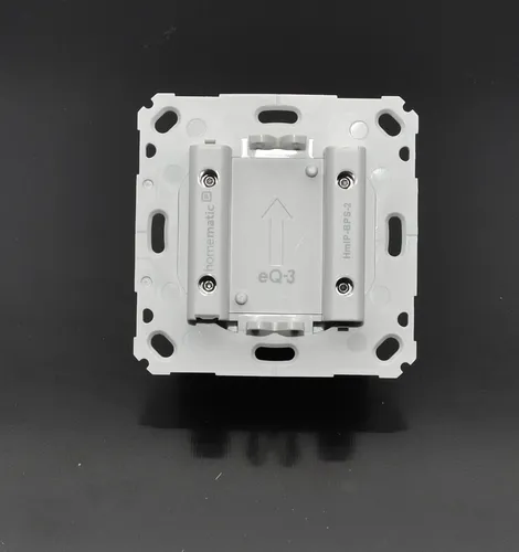 Homematic IP Netzteil für Markenschalter - Zubehör für Ihr Smart Home, einfache Integration und umweltfreundlich mit niedrigem Standby-Stromverbrauch