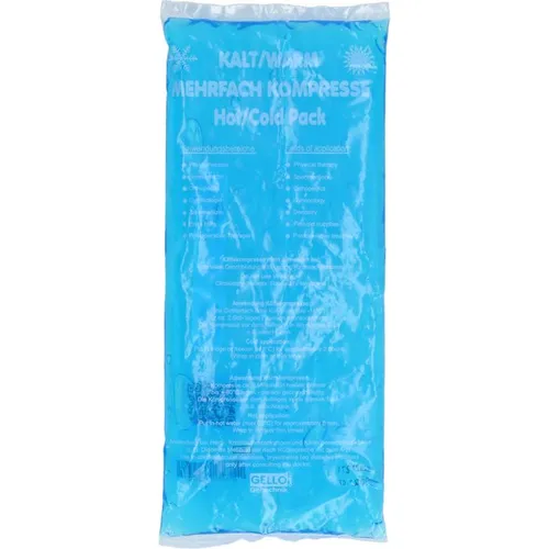 KALT-WARM Mehrfachkompresse 12x29 cm lose 1 St.