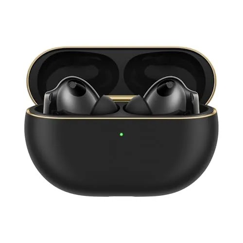 HUAWEI FreeBuds Pro 4 - Kabellose Bluetooth-Kopfhörer - Kopfhörer mit verlustfreier Klangqualität, intelligenter ANC und 33 Stunden Akkulaufzeit – ideal für klare Anrufe und Musikgenuss unterwegs.
