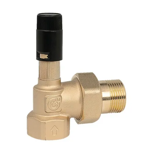 Caleffi Differenzdruck-Überströmventil 518500 3/4