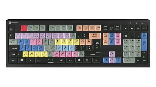 LogicKeyboard GrassValley Edius Astra 2 UK (PC)