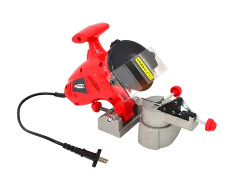 awtools Elektrischer Kettenschärfer 180W