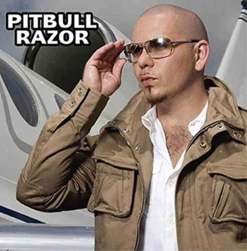 Pitbull Razor (CD) Album (US IMPORT)