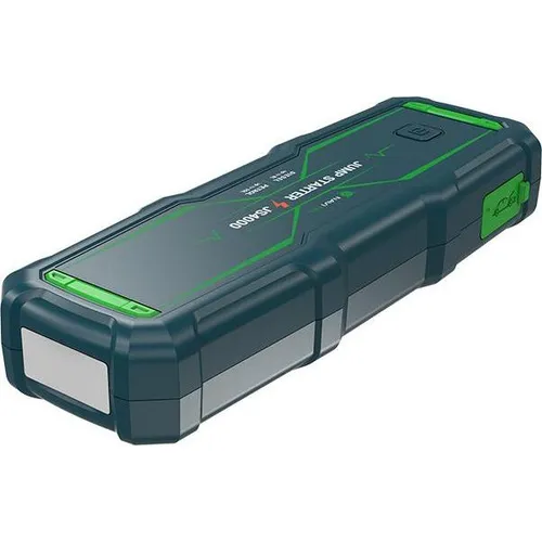 Navitel JS4000 Starthilfegerät (400 A, 24000 mAh)
