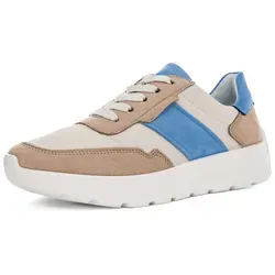 Ara Damen Sneaker New York Sneaker beige 43 EU