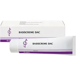Basiscreme DAC 100 ML von Bombastus-Werke