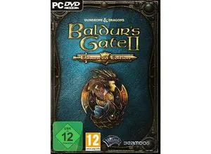 Baldur's Gate II - Enhanced Edition - Rollenspiel-Klassiker mit verbesserter Grafik und neuen Inhalten, ideal für Fans von epischen Abenteuern in fantastischen Welten.