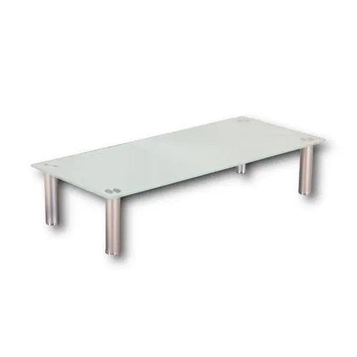 Euro Tische TV-Board TV-Rack Glas