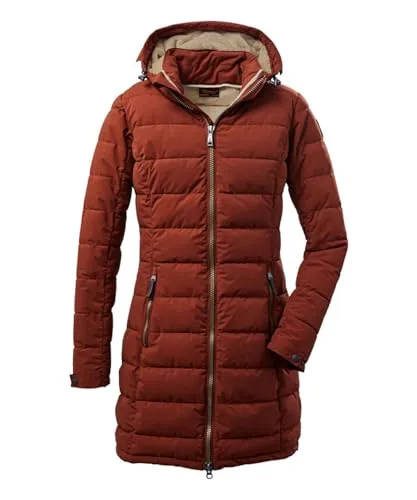 killtec Damen Gw 13 Wmn Qltd Prk