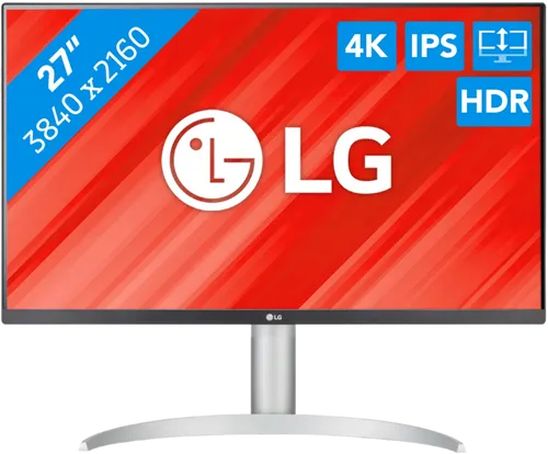 LG 27UP650P-W 4K UHD Monitor von LG