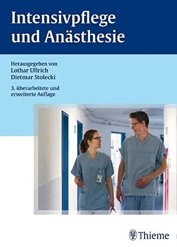 Intensivpflege und Anästhesie: Fachliche Expertise für kritische Patientenversorgung - Medizin - Hochqualifizierte Intensivpflege und Anästhesie für optimale Patientenbetreuung in kritischen Situationen.