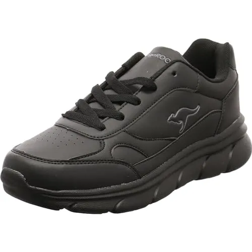 Kangaroos Sneakers Schwarz