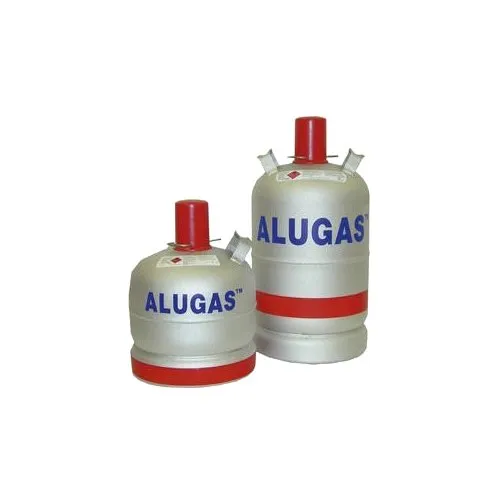 Produktbild Alugas 11 kg Gasflasche