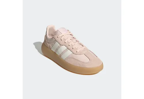 adidas Sportswear BARREDA DECODE Sneaker - Sneaker im sportlichen Design, inspiriert vom adidas Handball Spezial. Hochwertiges Leder und Textil, ideal für Freizeit und Sport.