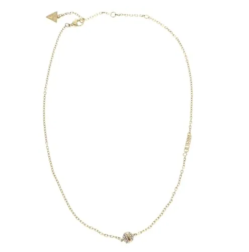 Guess Kette mit Anhänger Dezente Calypso von GUESS