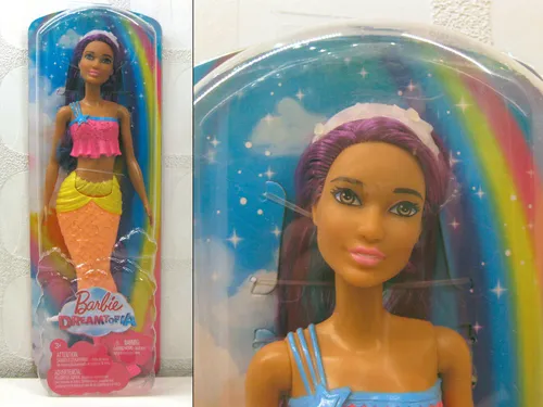 Barbie (Dreamtopia 2017)
