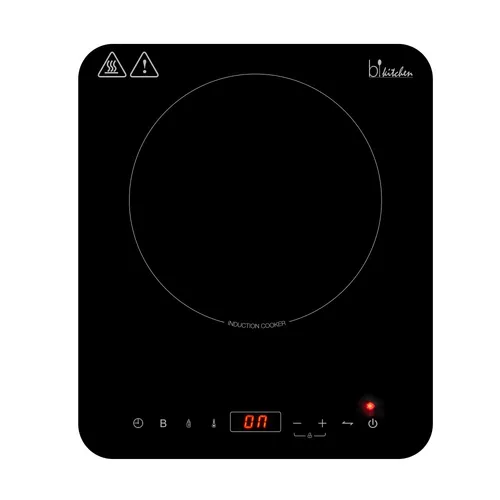 BiKitchen cook 411 442011 Induktionsplatte von Silva