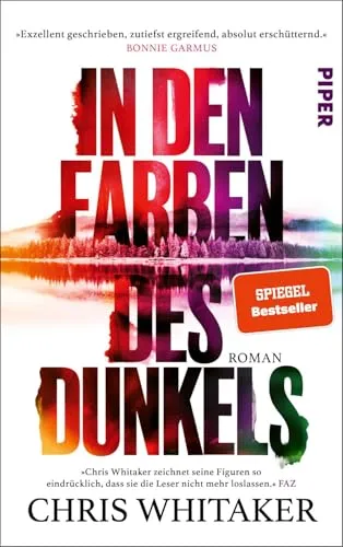 In den Farben des Dunkels: Roman | SPIEGEL-Bestseller von Bestseller-Autor - Hörbuch über tiefgründige Themen, spannend erzählt vom Autor von »Von hier bis zum Anfang«.