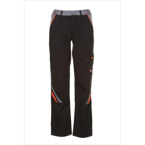 Planam Visline Herren Bundhose 2421 in orange von Planam