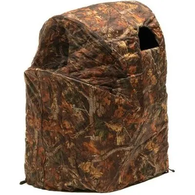 Stealth Gear Tarnzelt EinMann (Diverse) (SGOMCH) - Zelt für einen Personen, perfekt für unauffälliges Campen in der Natur, wasserabweisend und leicht zu transportieren.