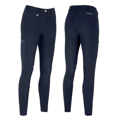 Pikeur Damen Reithose NEW LUGANA FTL – Hochwertige Reitbekleidung
