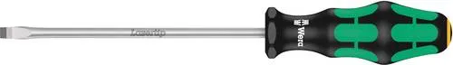 Wera 334 Werkstatt Schlitz-Schraubendreher Klingenbreite: 6mm Klingenlänge: 150mm