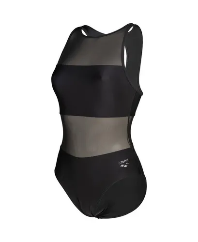 Arena Women's Mesh Panels Swimsuit Vent Back von Arena