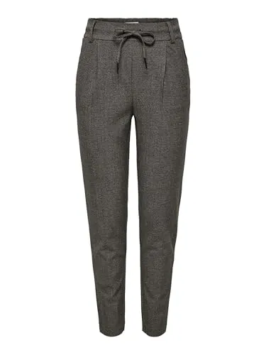 ONLY Jogger Pants ONLPOPTRASH-DELL EASY MEL PANT PNT NOOS schwarz XL (42)
