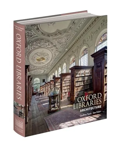 Produktbild Oxford Libraries Architecture