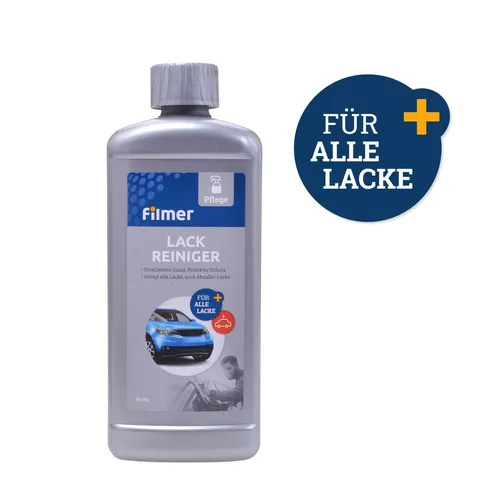 Filmer 60098 Lackreiniger, 500 ml 13,98 EUR/l