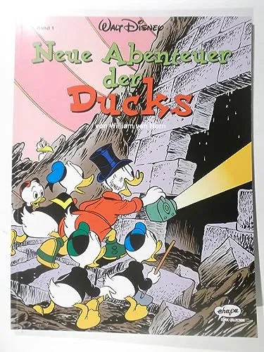 Neue Abenteuer der Ducks, Bd.1