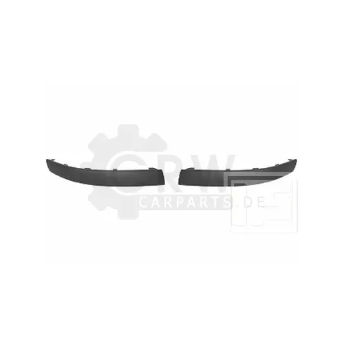 Zier- und Schutzleiste VAN WEZEL 5837581 für VW