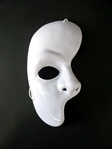 Masken Weiß von Boland