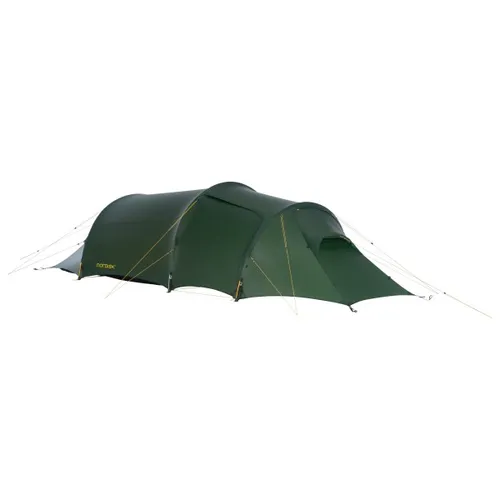 Nordisk - Oppland 2 Lw (2.0) Tent - 2-Personen Zelt grün