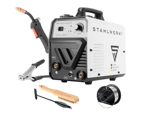 STAHLWERK Mini FLUX 120 ST
