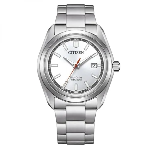 Citizen AW1900-50A Herren Solar Titanium Armbanduhr